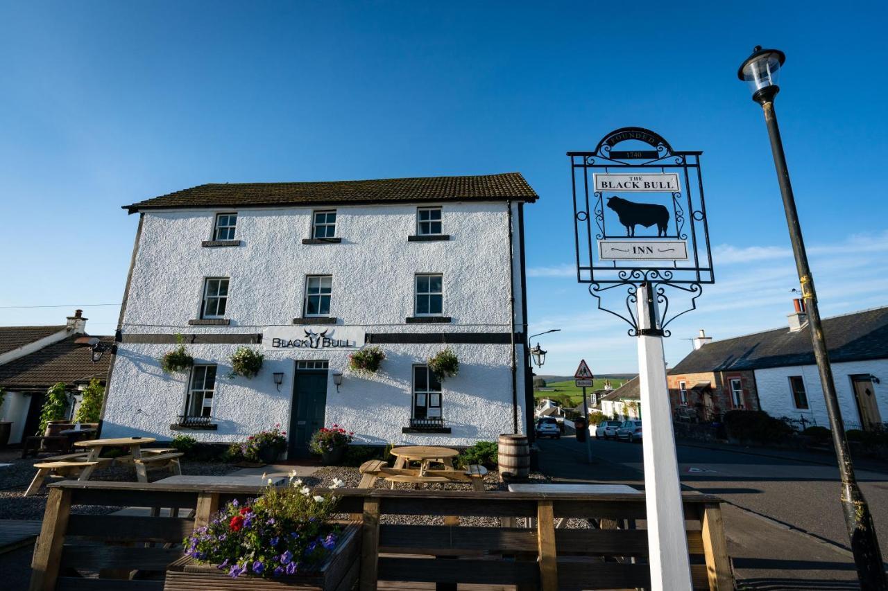 Black Bull Gartmore Stirling Eksteriør billede