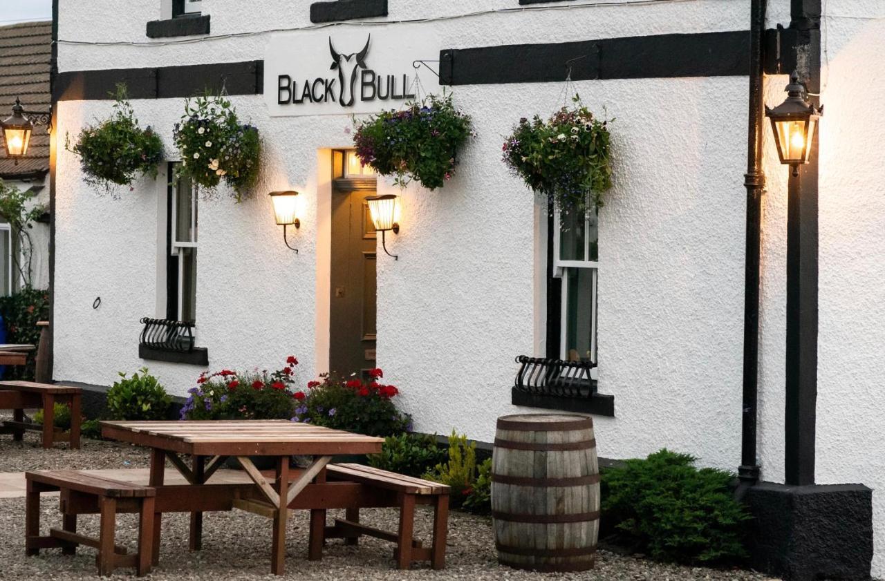 Black Bull Gartmore Stirling Eksteriør billede