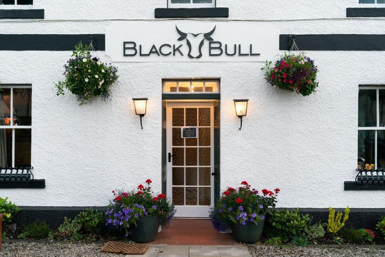 Black Bull Gartmore Stirling Eksteriør billede